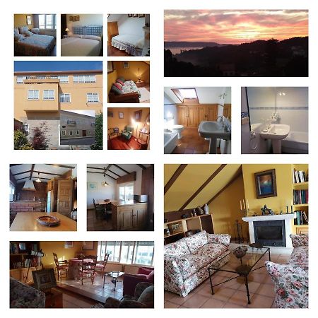 Apartament Casa Del Baile Bueu Zewnętrze zdjęcie