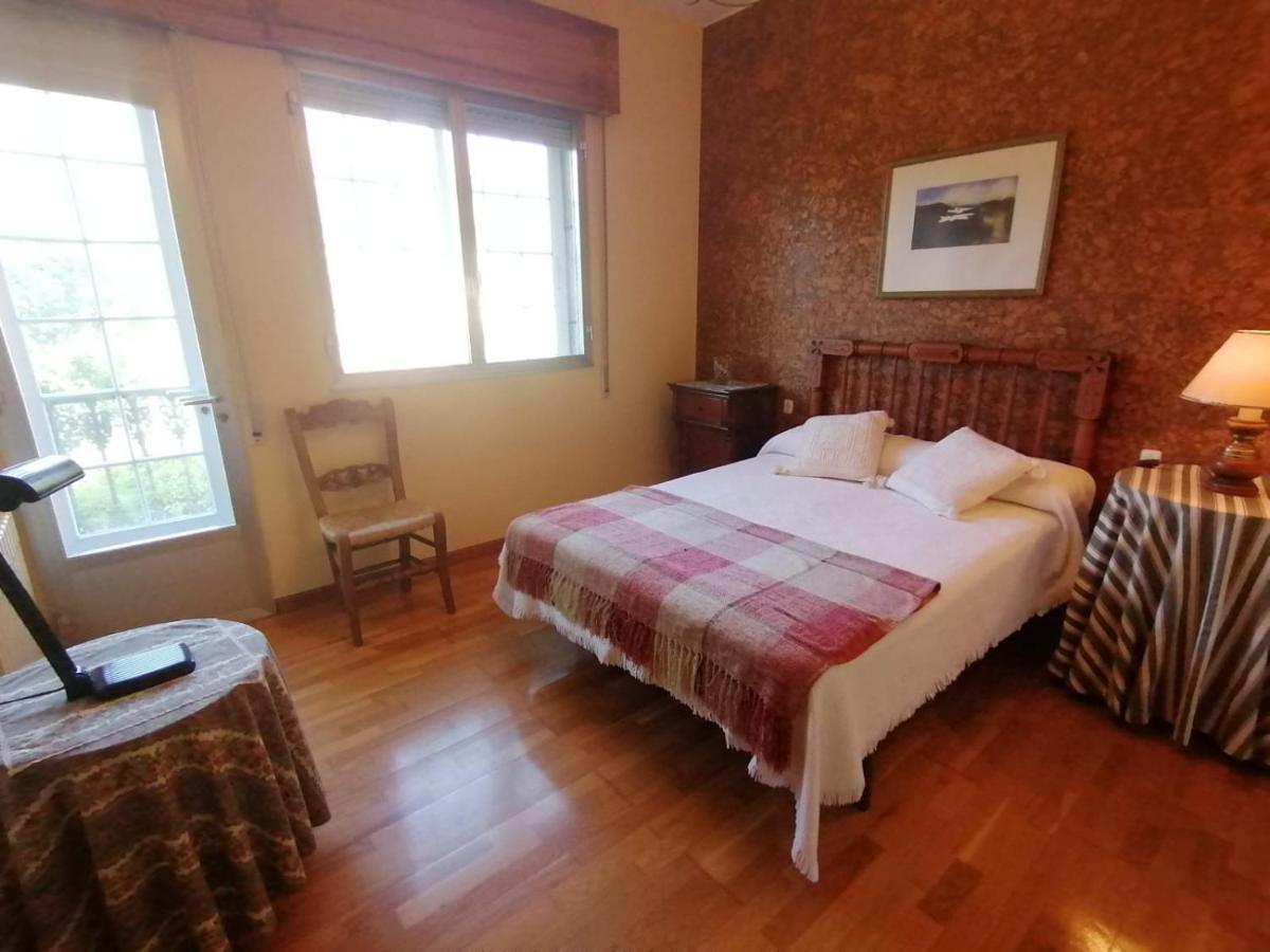 Apartament Casa Del Baile Bueu Zewnętrze zdjęcie