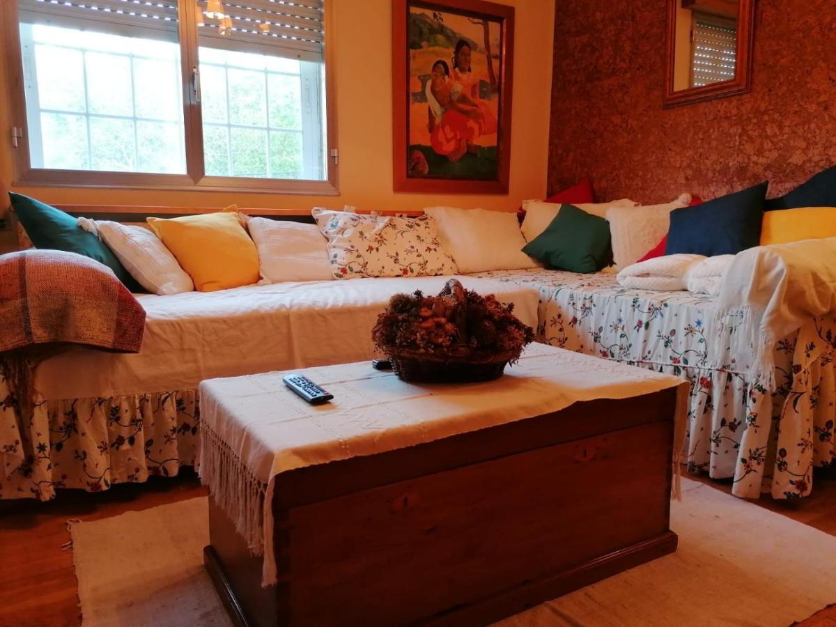 Apartament Casa Del Baile Bueu Zewnętrze zdjęcie