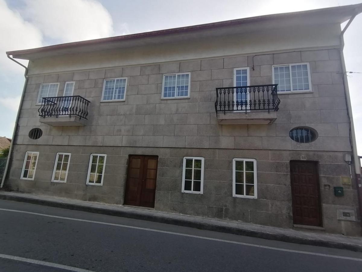 Apartament Casa Del Baile Bueu Zewnętrze zdjęcie