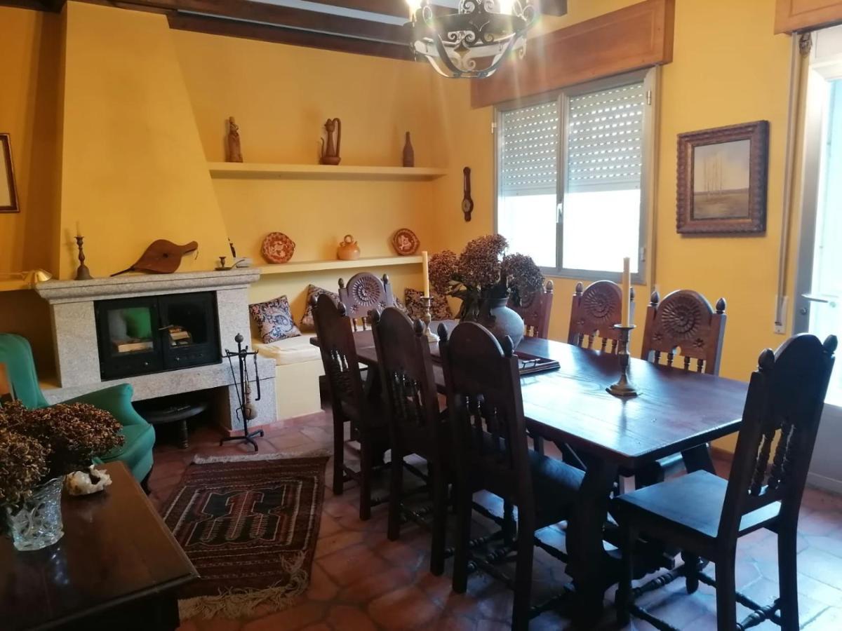 Apartament Casa Del Baile Bueu Zewnętrze zdjęcie