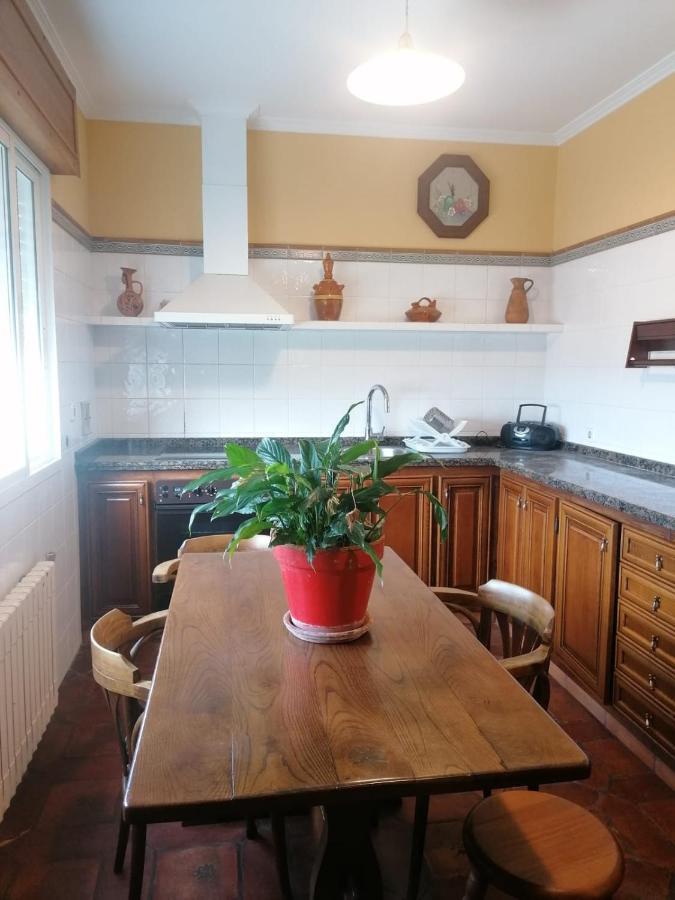 Apartament Casa Del Baile Bueu Zewnętrze zdjęcie