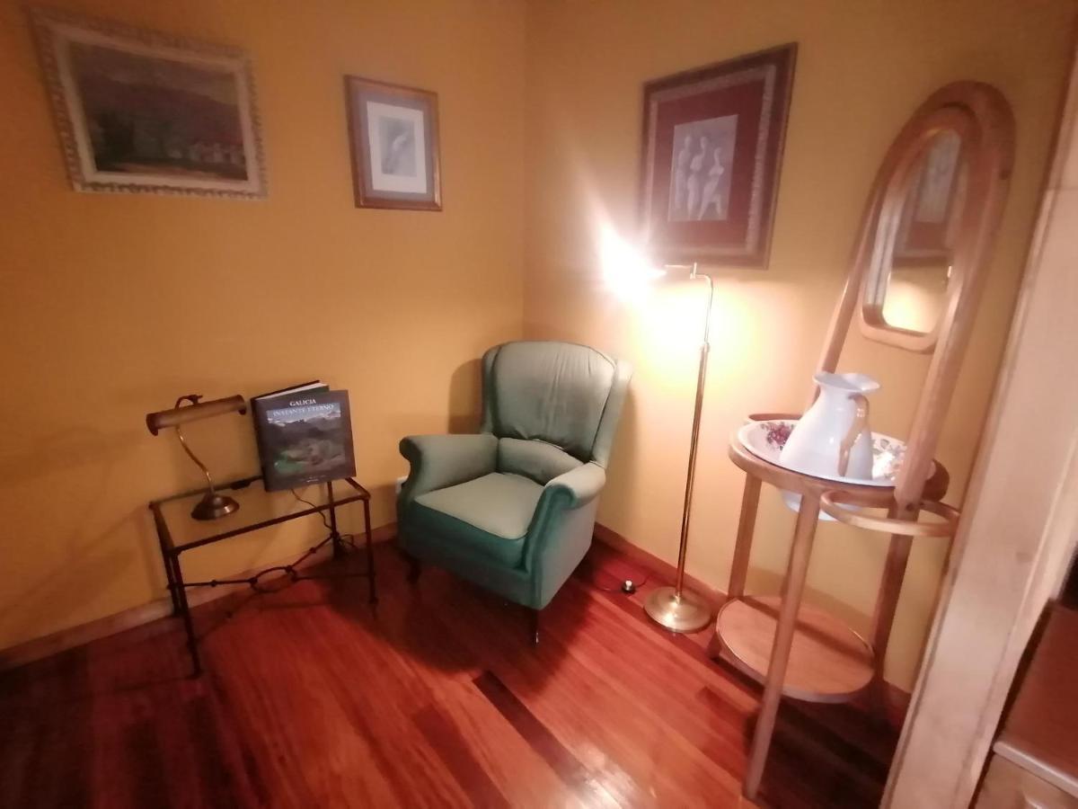 Apartament Casa Del Baile Bueu Zewnętrze zdjęcie