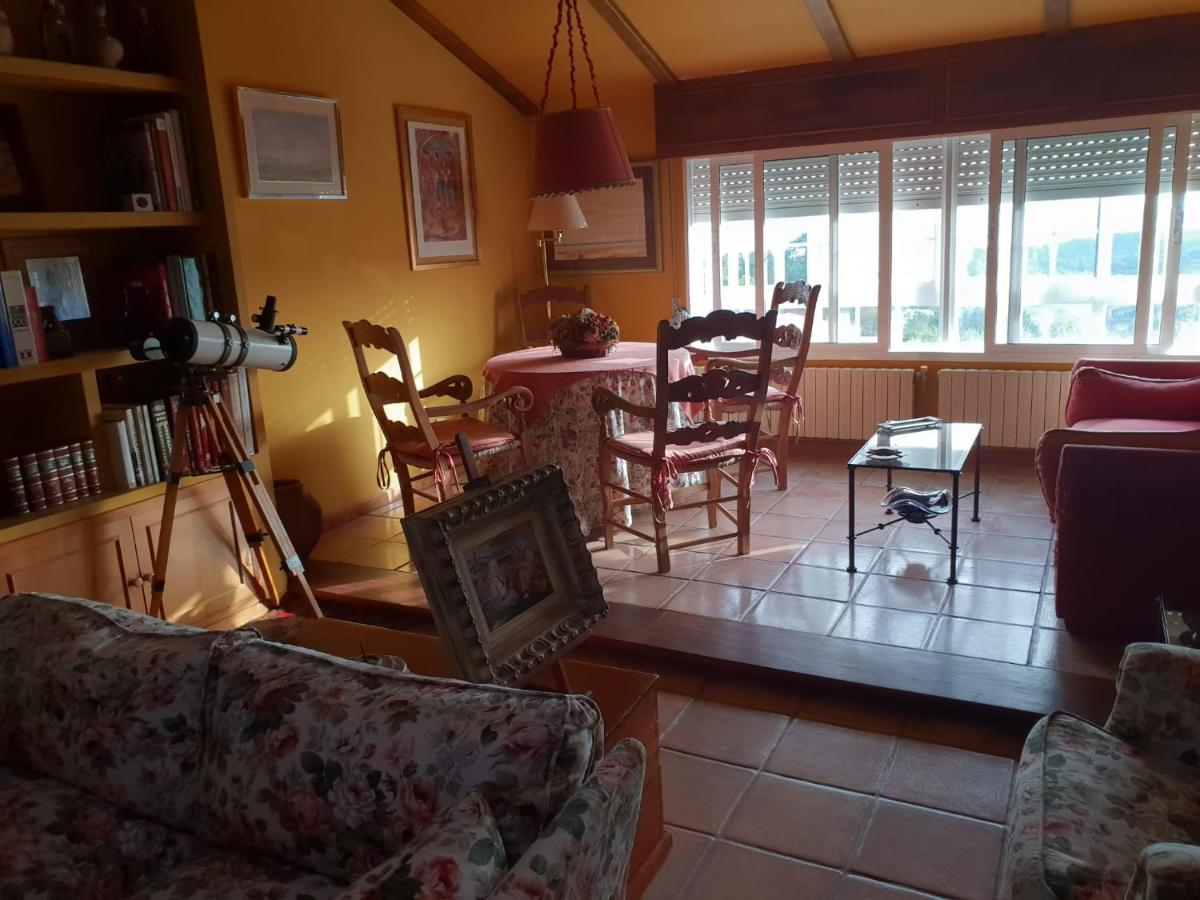 Apartament Casa Del Baile Bueu Zewnętrze zdjęcie