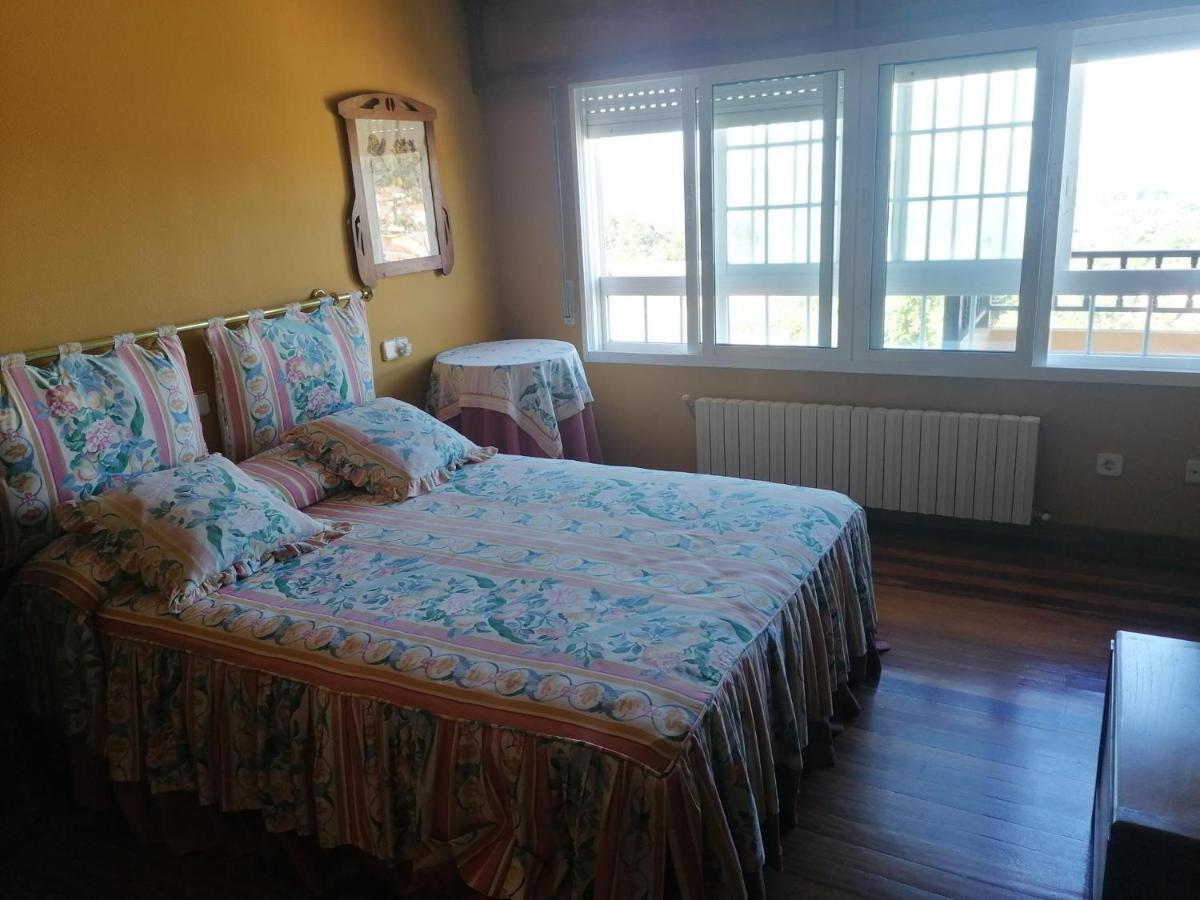 Apartament Casa Del Baile Bueu Zewnętrze zdjęcie