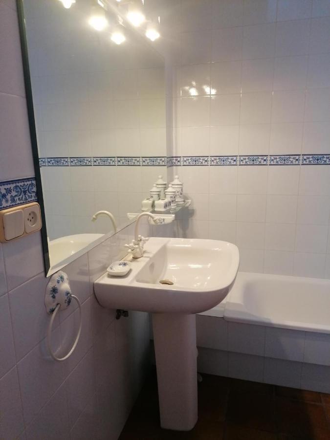 Apartament Casa Del Baile Bueu Zewnętrze zdjęcie