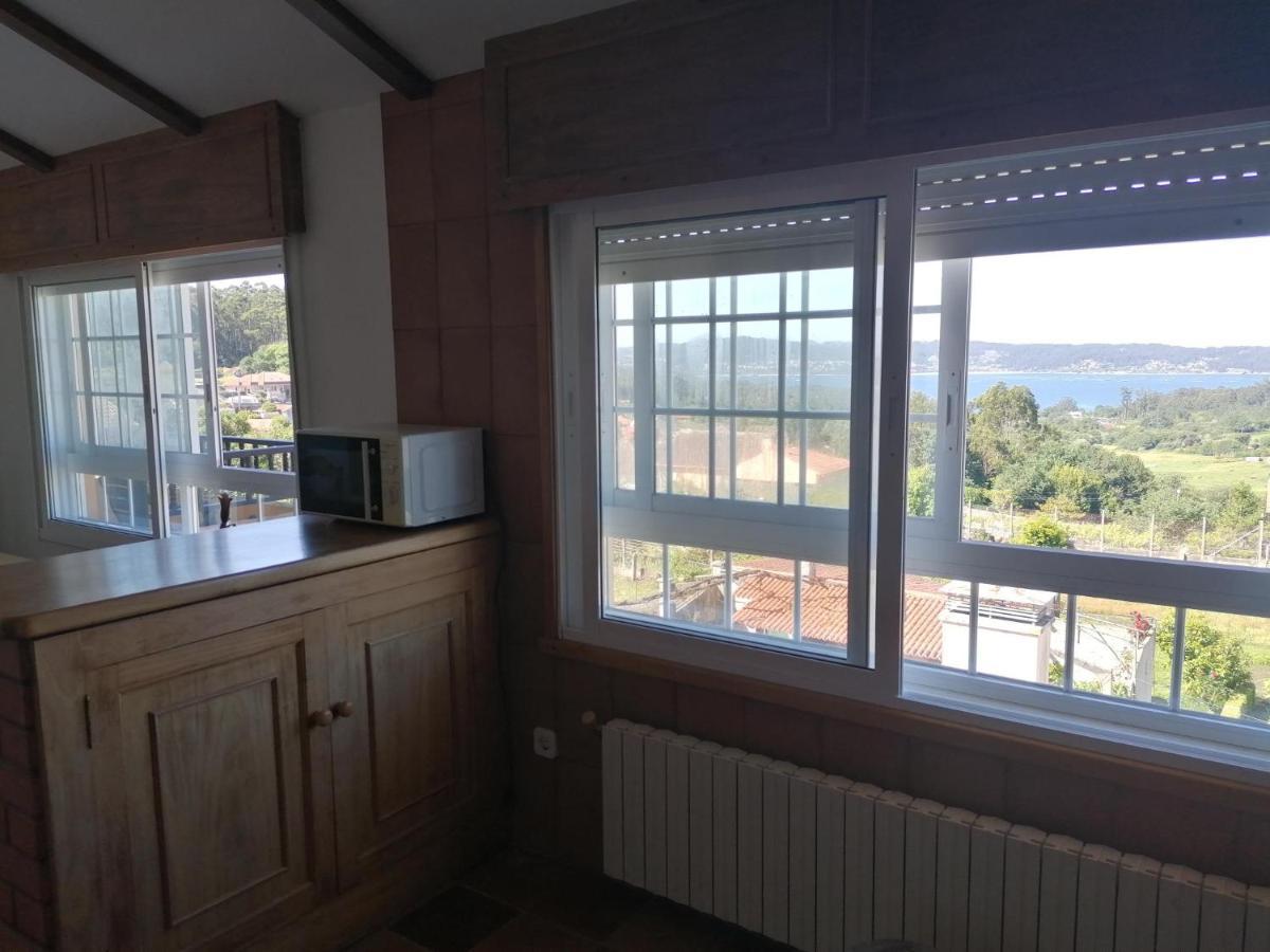 Apartament Casa Del Baile Bueu Zewnętrze zdjęcie