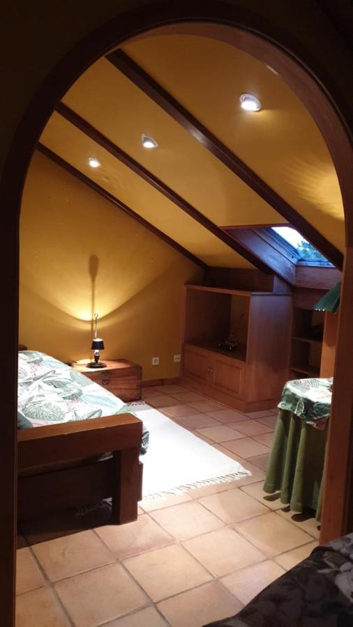 Apartament Casa Del Baile Bueu Zewnętrze zdjęcie