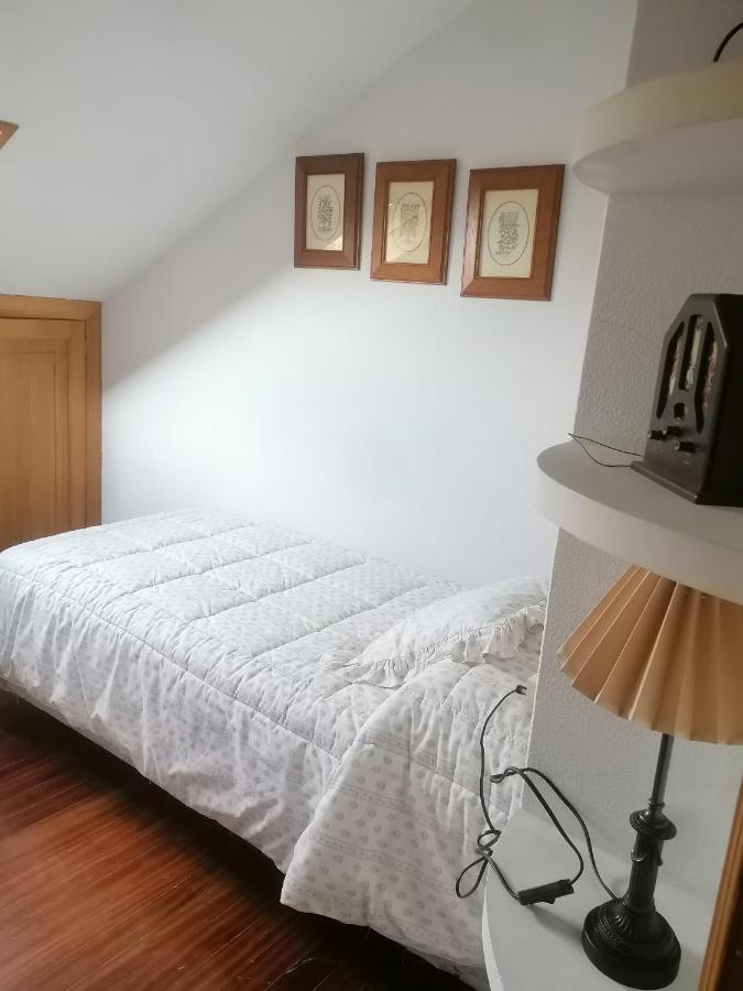 Apartament Casa Del Baile Bueu Zewnętrze zdjęcie