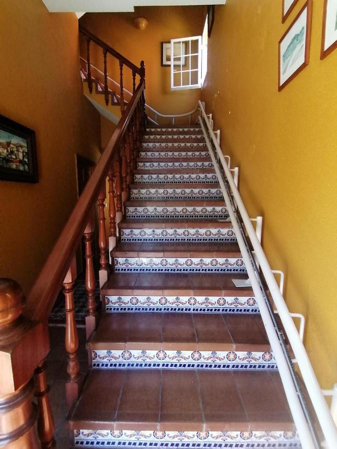 Apartament Casa Del Baile Bueu Zewnętrze zdjęcie